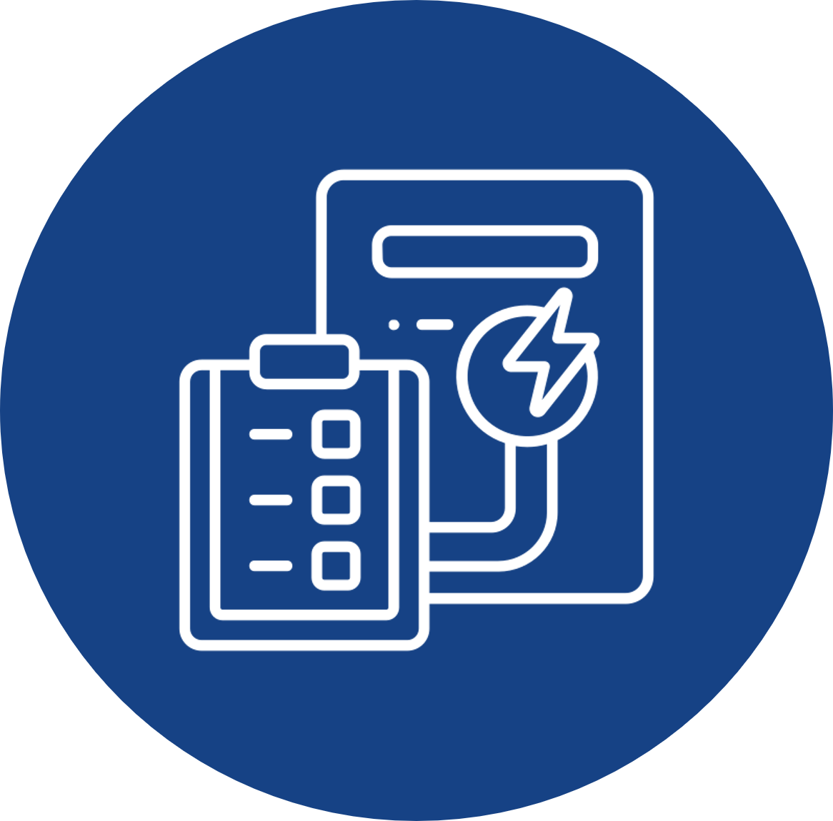 Inicio mantenimiento electrico